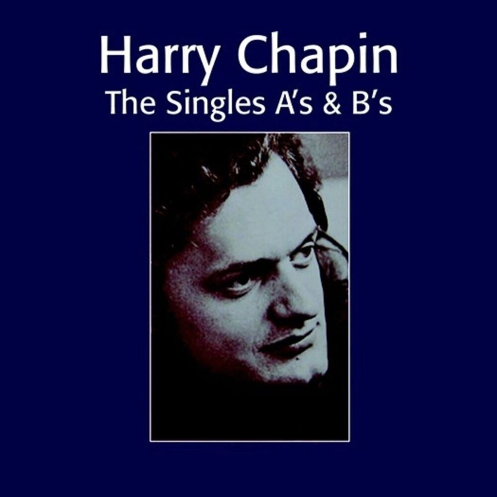 Harry Chapin - The Singles A's & B's (2cd)  CD